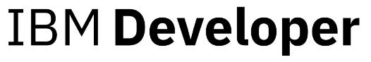 IBM Developer Logo
